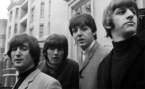 THE BEATLES (John, George, Paul & Ringo)